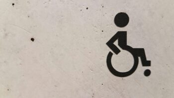 Disability at work